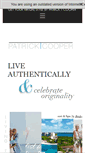 Mobile Screenshot of patricktcooper.com